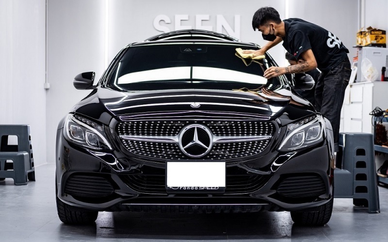 รับเคลือบแก้วเซรามิก รามอินทรา